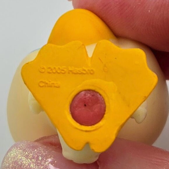 Littlest Pet Shop LPS Lot Zebra #2856 Horse #2257 Canary #2519 Duck #199 2005 - Picture 9 of 9